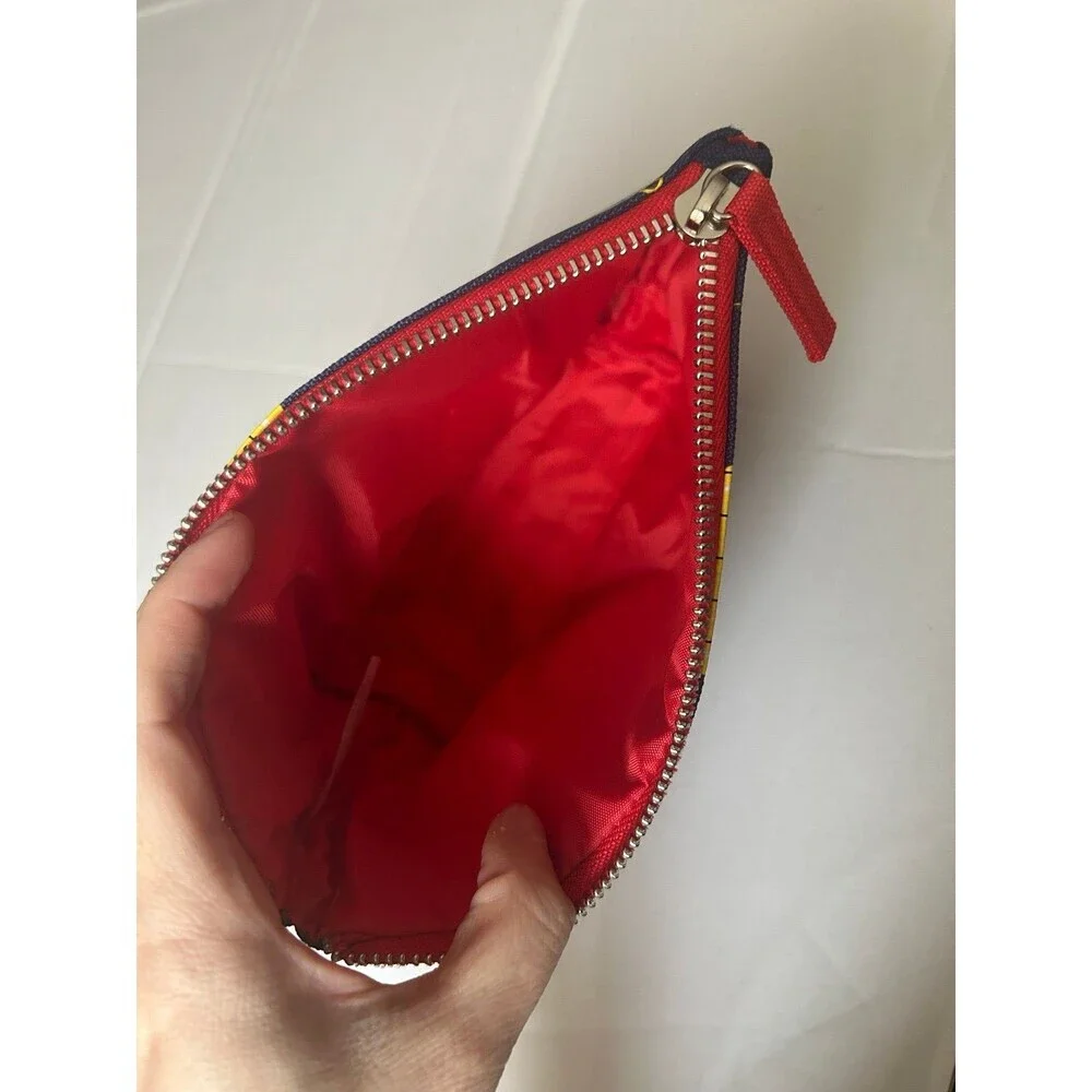 Kiehl’s Cosmetic Makeup bag